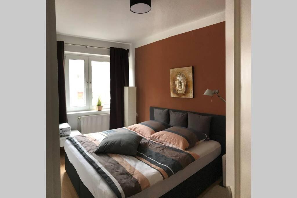 Trade Fair And Business Apartment - Hannover Messe Buitenkant foto